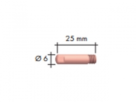 Duza contact M6x0.6 (MB GRIP 15 AK)