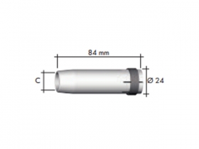 Duza gaz (MB GRIP 36 KD)