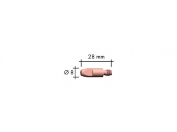 Duza contact M6x0.8 (MB GRIP 501 D)