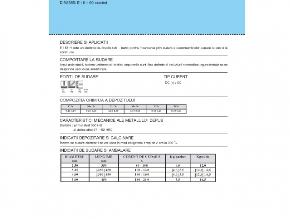 E I 58 H bazic (Safer R 600) - 4.00x350